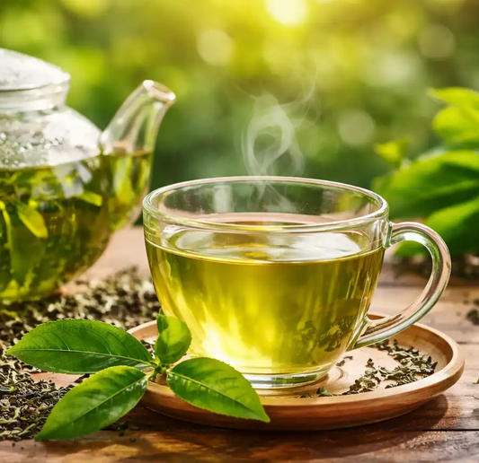 Adaptogenic Tea Blend