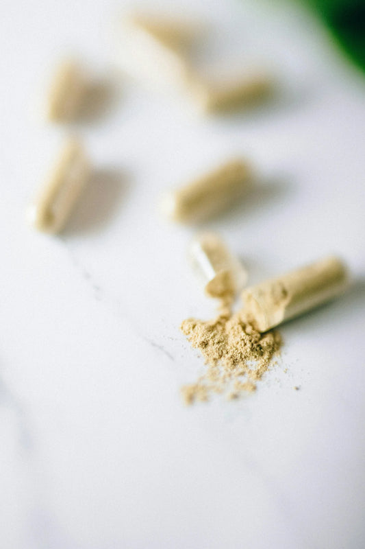 Vegan Microdose Capsules